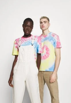 Prix Légers YOURTURN PRIDE UNISEX - T-shirt imprimé t shirt Col rond all