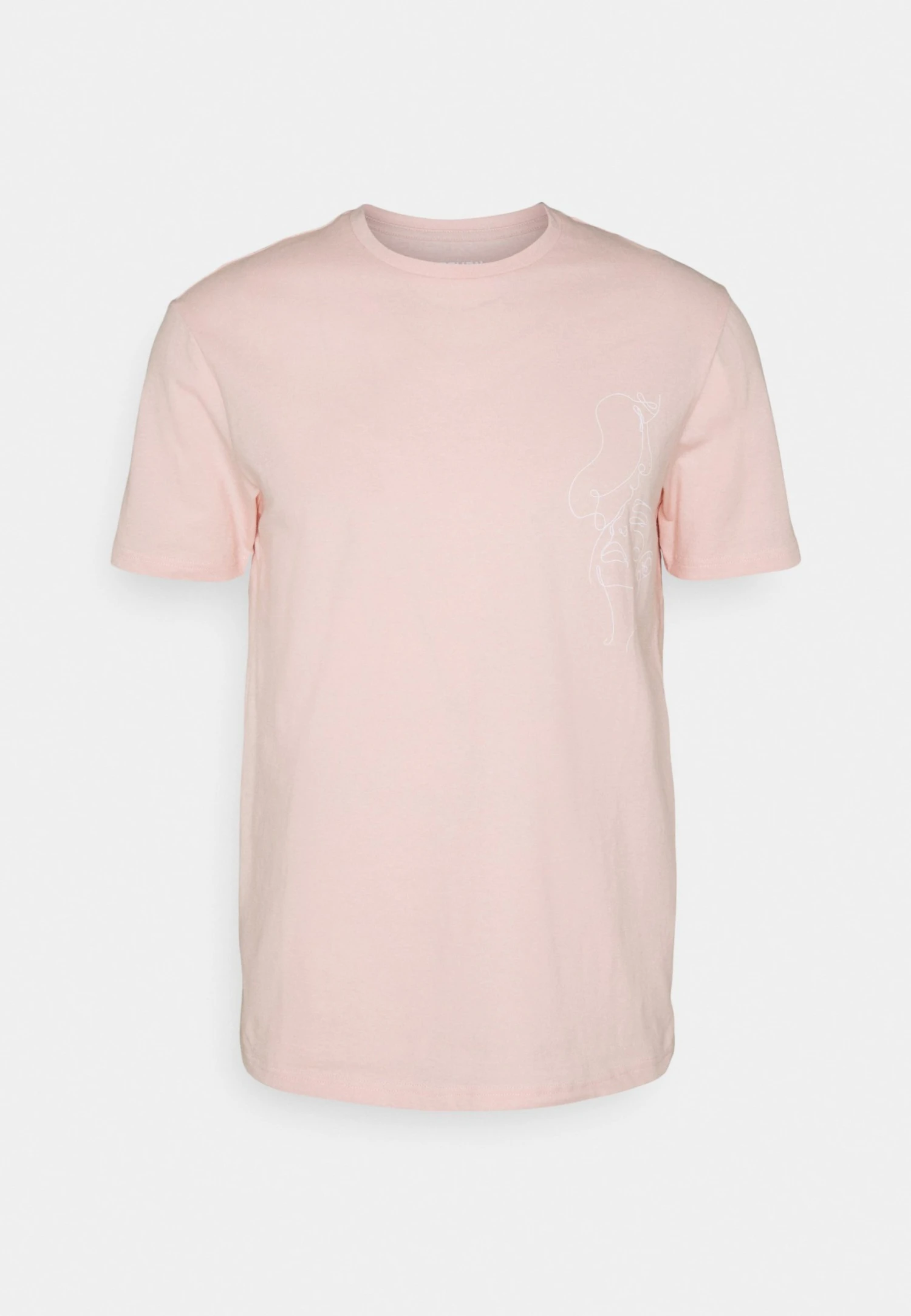 YOURTURN Authentique 100% UNISEX - T-shirt imprimé t shirt Col rond all 7 YOURTURN Authentique 100% UNISEX - T-shirt imprimé t shirt Col rond all – Image 5