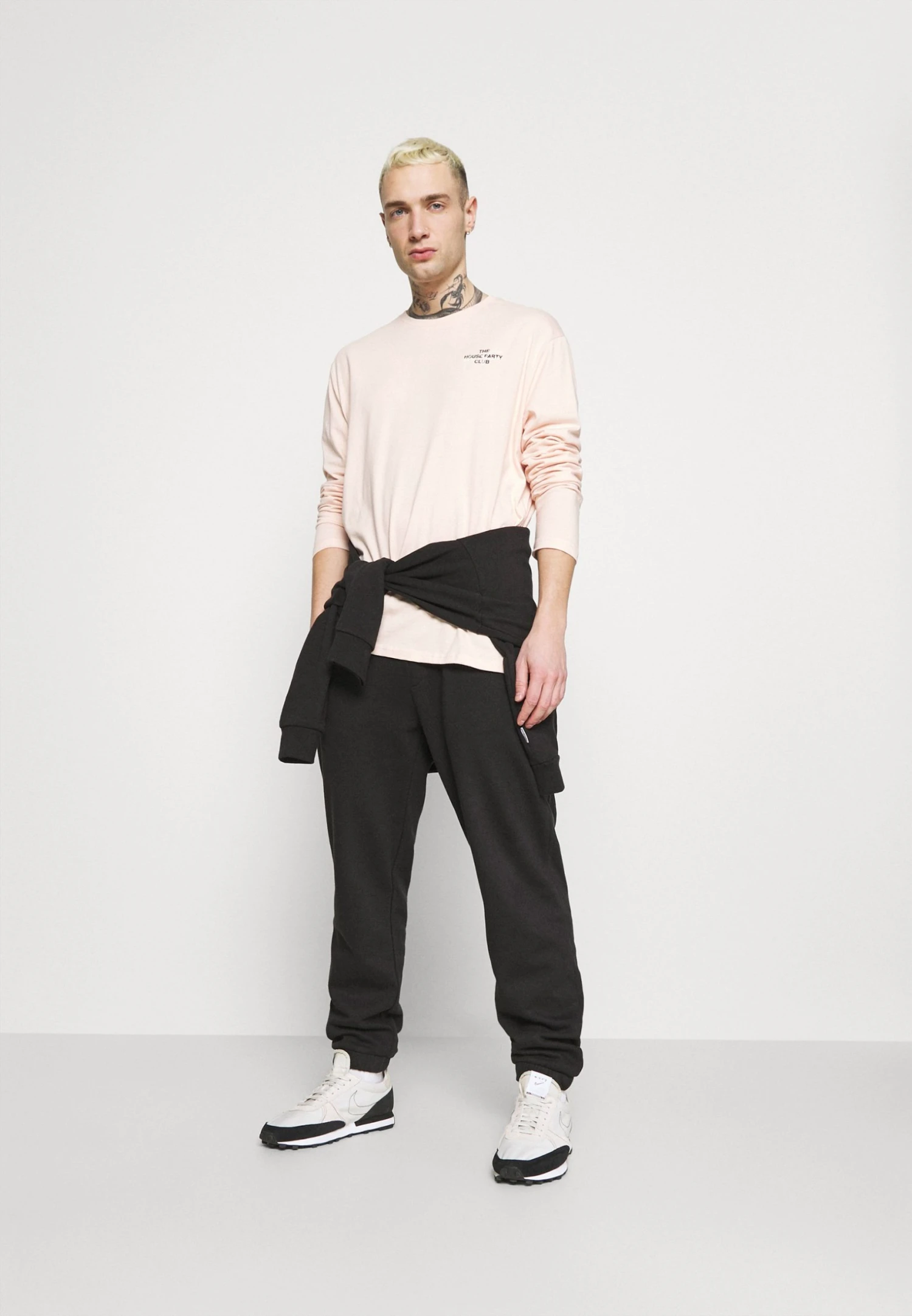 Vendre-Réclame YOURTURN UNISEX - T-shirt à manches longues t shirt Col rond all 4 Vendre-Réclame YOURTURN UNISEX - T-shirt à manches longues t shirt Col rond all – Image 2