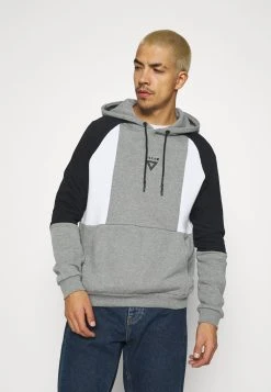 YOURTURN Prix Ourlé UNISEX - Sweat à capuche pullover Capuche all