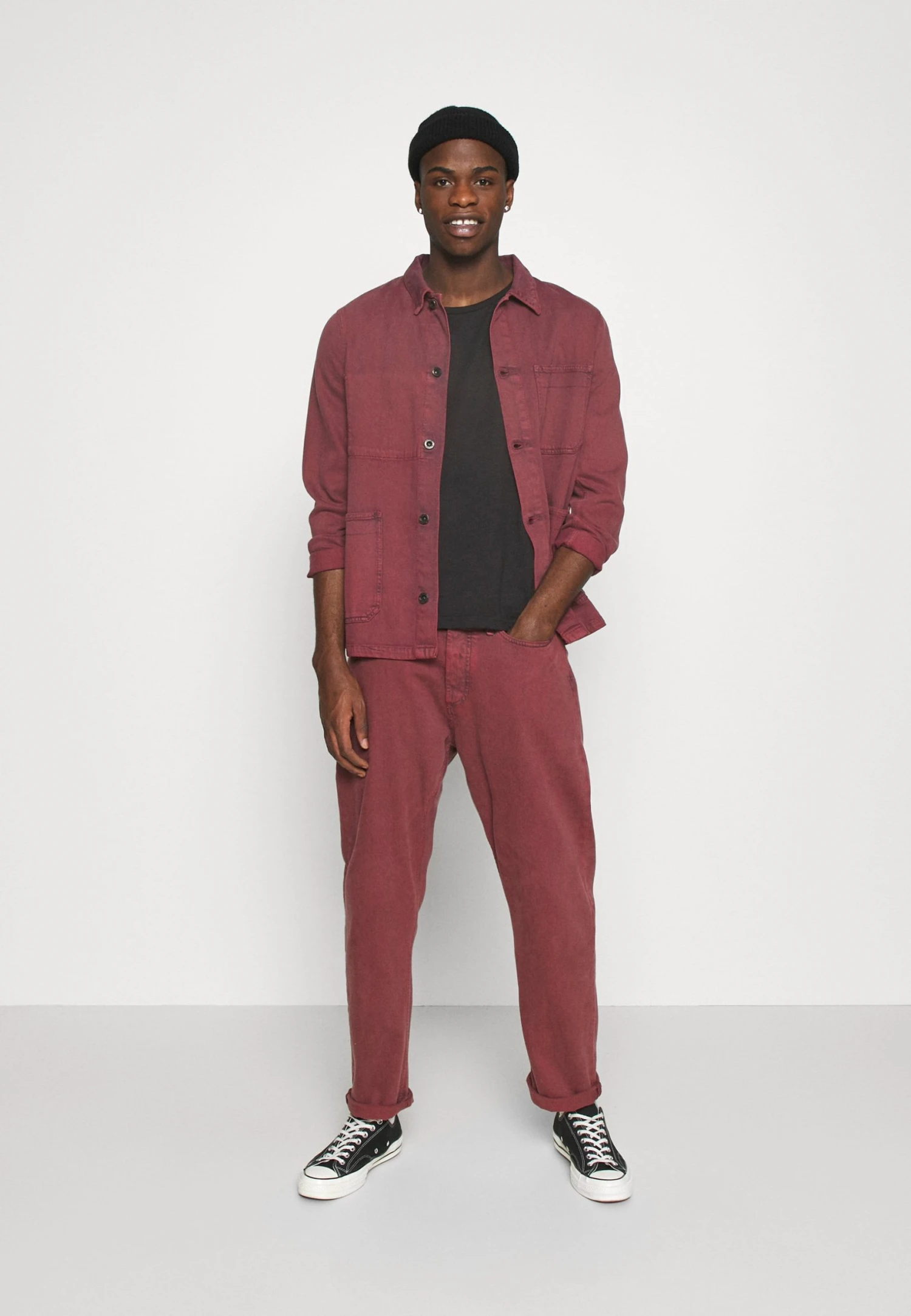 YOURTURN UNISEX - T-shirt basique Prix Discount t shirt Col rond all 4 YOURTURN UNISEX - T-shirt basique Prix Discount t shirt Col rond all – Image 2