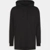 YOURTURN Prix Imbattable LONGLINE UNI HOODIE - Sweat à capuche pullover Capuche all -YOURTURN Soldes 3504b6aebb4c49e383136fb96d8ca0bd