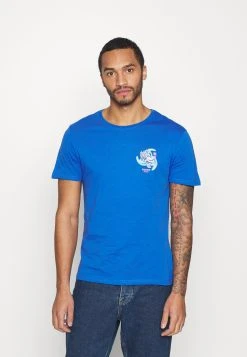 YOURTURN UNISEX - T-shirt imprimé En Remise t shirt Col rond all