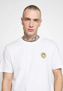 YOURTURN T-shirt imprimé Qualité Supérieure t shirt Col rond all -YOURTURN Soldes 36499669e2864d85abe69e0806007c27