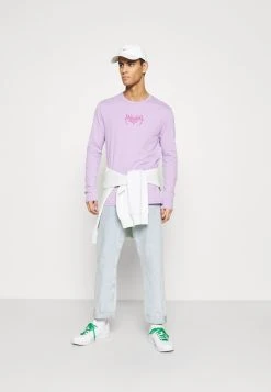 YOURTURN UNISEX - T-shirt à manches longues Prix Affortable t shirt Col rond all -YOURTURN Soldes 3658cd96e0dd44b9a8eb3310274e12a7