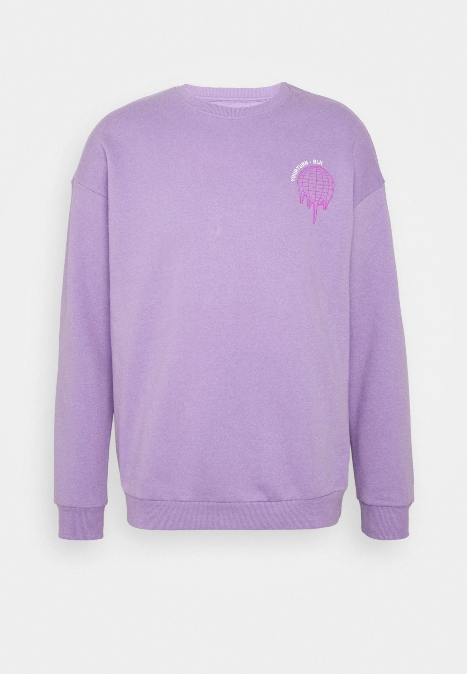 Garantie De Qualité 100% YOURTURN Sweatshirt pullover Col rond all 6 Garantie De Qualité 100% YOURTURN Sweatshirt pullover Col rond all – Image 4