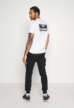 YOURTURN UNISEX - Pantalon de survêtement En promotion trouser Normale all -YOURTURN Soldes 37e11c7cc85b4c32935b63421ffc599f