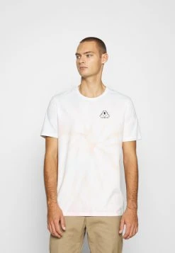 YOURTURN Rabais T-shirt imprimé t shirt Col rond all