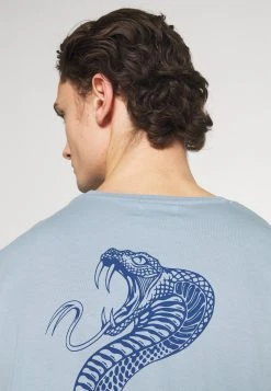 YOURTURN UNISEX - T-shirt imprimé Discount En Ligne t shirt Col rond all -YOURTURN Soldes 3845fc88bebf4c8ebd784015cfdc97cf