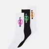 YOURTURN Prix d’Amis FREAK 3 PACK - Chaussettes stocking men -YOURTURN Soldes 384ee917a5504fddb5976f4bf712eb50