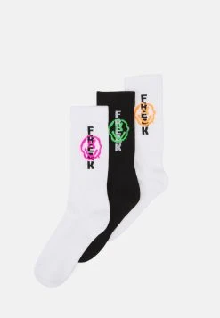 YOURTURN Prix d’Amis FREAK 3 PACK - Chaussettes stocking men