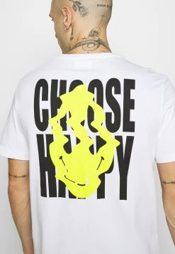 YOURTURN T-shirt imprimé Prix Favorable t shirt Col rond all -YOURTURN Soldes 386563b6629e4038b753f1d891d3d8dd