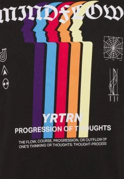 YOURTURN Meilleur Prix Garanti UNISEX - T-shirt imprimé t shirt Col rond all -YOURTURN Soldes 39568cc0e93a475e8895ff8e6edd47b5