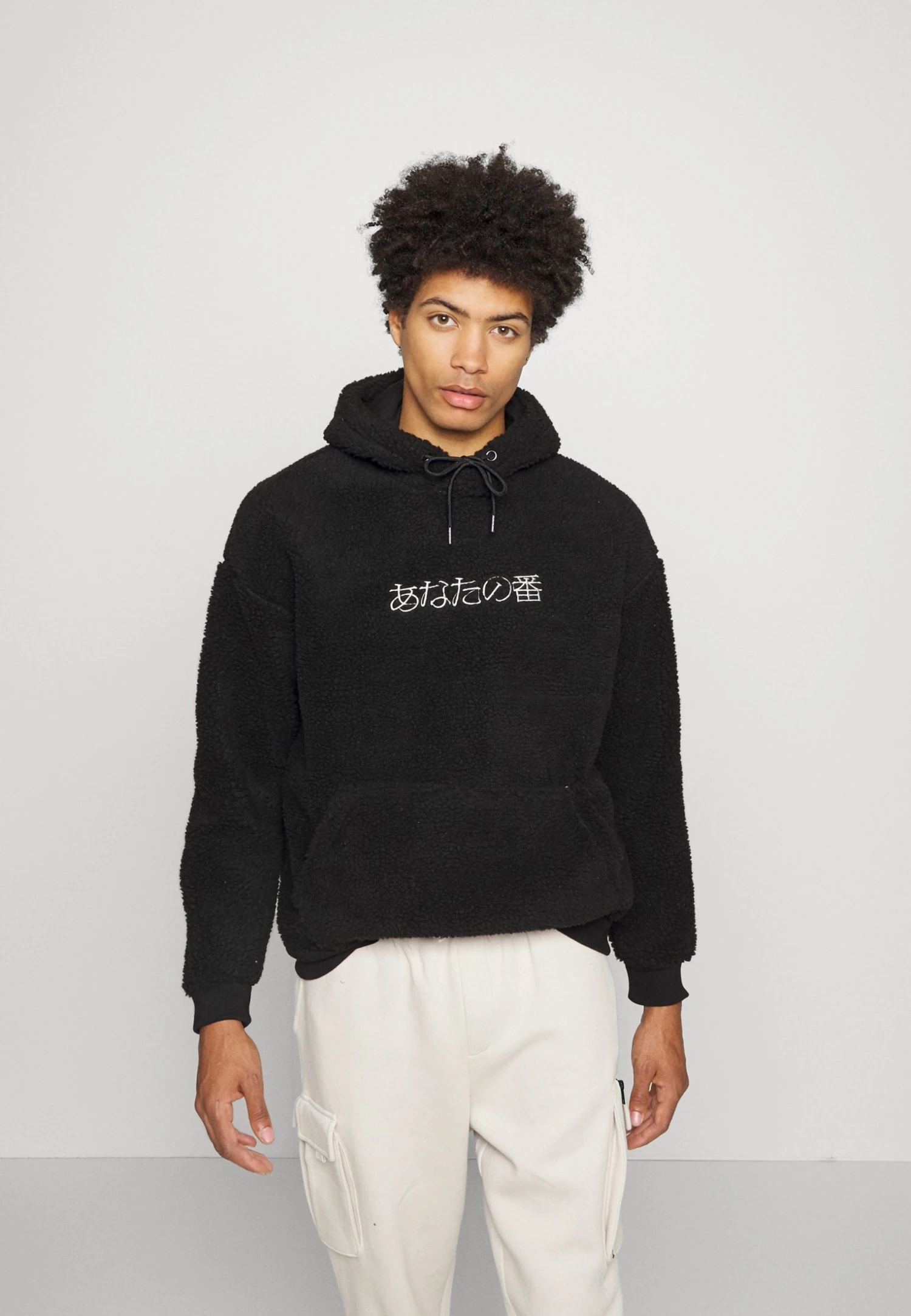 YOURTURN UNISEX - Sweat à capuche Haute Qualité pullover Capuche all 3 YOURTURN UNISEX - Sweat à capuche Haute Qualité pullover Capuche all