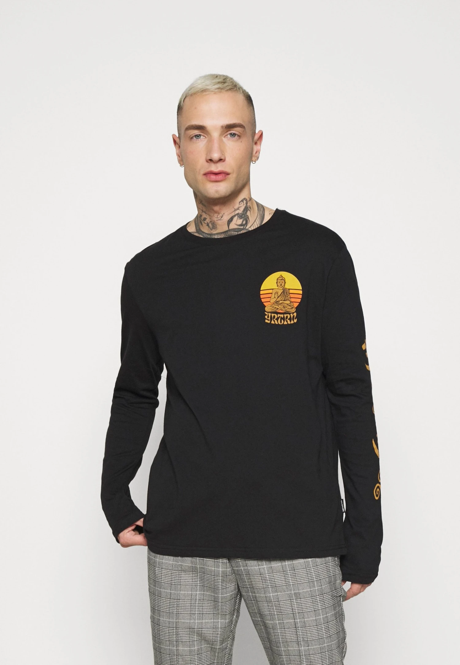 Qualité Fiable YOURTURN UNISEX - T-shirt à manches longues t shirt Col rond all 3 Qualité Fiable YOURTURN UNISEX - T-shirt à manches longues t shirt Col rond all