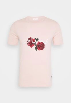 Prix De Rêve YOURTURN T-shirt imprimé t shirt Col rond all -YOURTURN Soldes 3ba2b14aa9094bc89b2485fa78668859 2