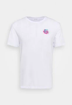 YOURTURN Prix Refroidis UNISEX - T-shirt imprimé - white t shirt Col rond all -YOURTURN Soldes 3bde313566744bb5adfd68731bf75d0d 1