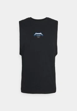 YOURTURN UNISEX - Débardeur Haute Qualité t shirt Col rond all