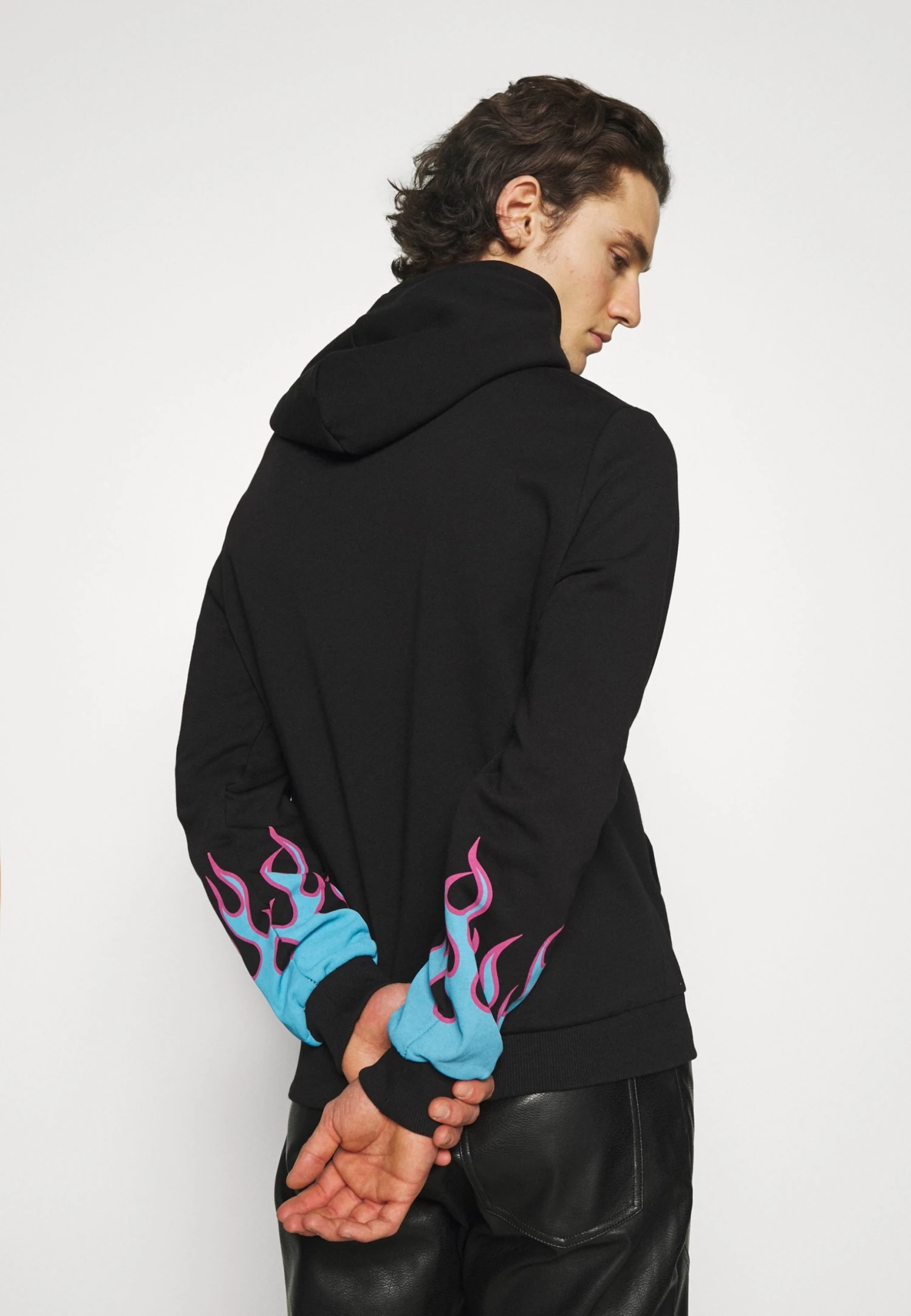 YOURTURN Prix Dégriffé UNISEX - Sweatshirt pullover Capuche all 3 YOURTURN Prix Dégriffé UNISEX - Sweatshirt pullover Capuche all