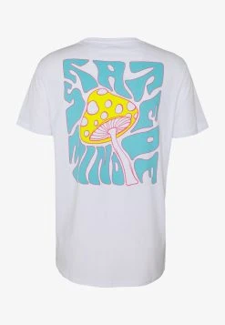 Un Tarif Préférentiel YOURTURN UNISEX - T-shirt imprimé t shirt Col rond all