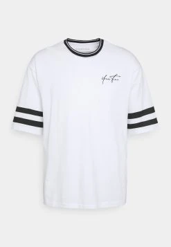 Authentique 100% YOURTURN UNISEX - T-shirt imprimé t shirt Col rond all