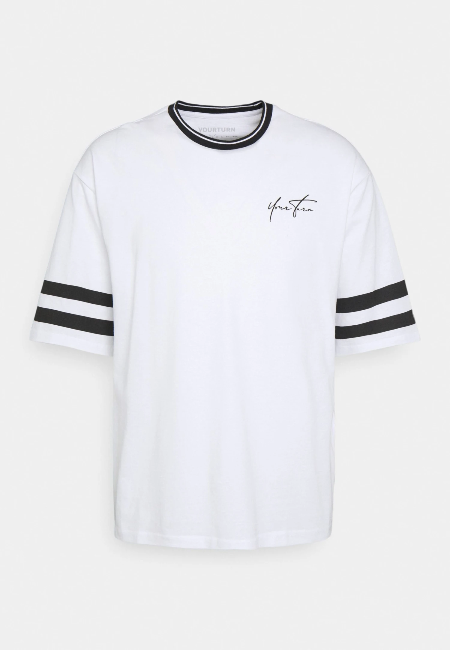 Authentique 100% YOURTURN UNISEX - T-shirt imprimé t shirt Col rond all 3 Authentique 100% YOURTURN UNISEX - T-shirt imprimé t shirt Col rond all