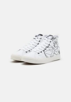 YOURTURN SPACE JAM UNISEX - Baskets montantes Se Vend Bas Prix sneaker Rond all -YOURTURN Soldes 3d6cc757e26e4d50b00a96cf7a2588dd