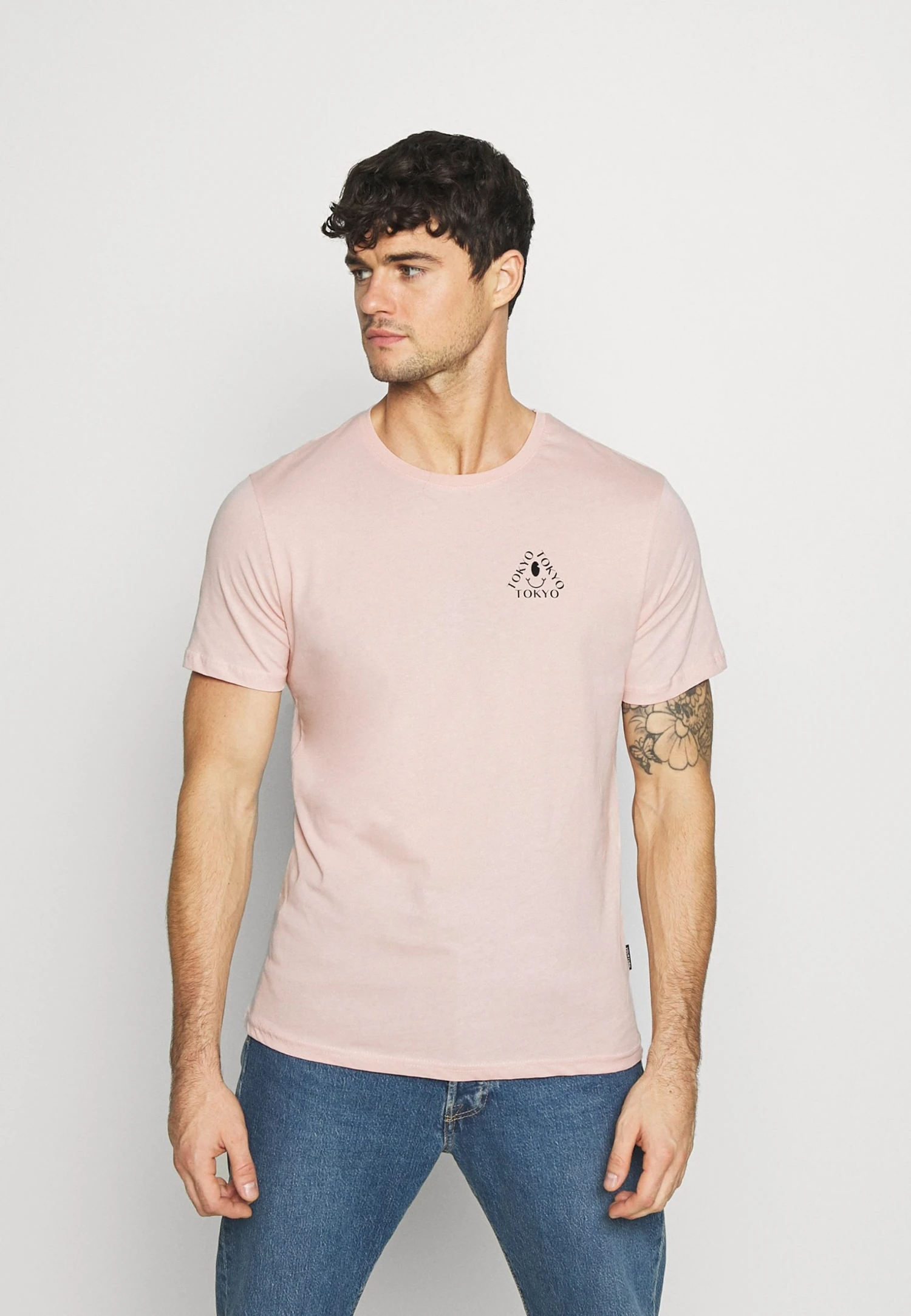 YOURTURN UNISEX - T-shirt imprimé Prix De Lancement t shirt Col rond all 3 YOURTURN UNISEX - T-shirt imprimé Prix De Lancement t shirt Col rond all