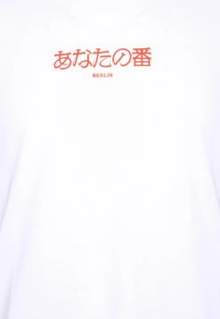 En Remise YOURTURN T-shirt imprimé t shirt Col rond all 18 En Remise YOURTURN T-shirt imprimé t shirt Col rond all -YOURTURN Soldes 3e3f9aab76134b168a612b0ae7330a26