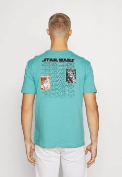 Prix Exclusifs YOURTURN T-shirt imprimé t shirt Col rond all