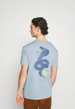 YOURTURN UNISEX - T-shirt imprimé Discount En Ligne t shirt Col rond all -YOURTURN Soldes 3e64a504fe354bec8f52be50844125f1