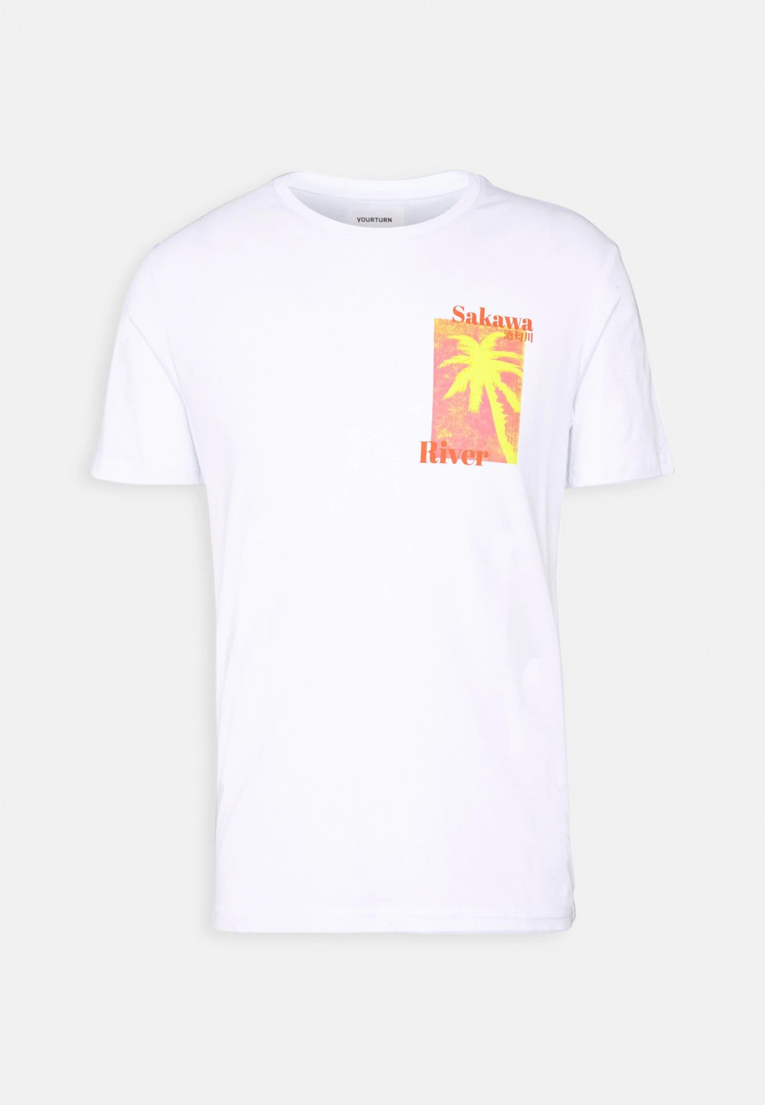 Haute Qualité YOURTURN UNISEX - T-shirt imprimé t shirt Col rond all 6 Haute Qualité YOURTURN UNISEX - T-shirt imprimé t shirt Col rond all – Image 4