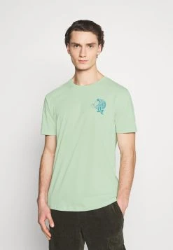 YOURTURN Bas Prix UNISEX - T-shirt imprimé t shirt Col rond all