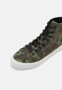 YOURTURN Produit de première qualité UNISEX - Baskets montantes sneaker Rond all -YOURTURN Soldes 3fad8a36be1c4b478f7fa6e9266a1525