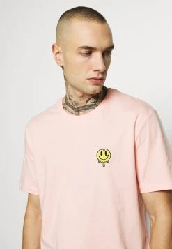 Rabais YOURTURN T-shirt imprimé t shirt Col rond all -YOURTURN Soldes 4007beecaed44a939686aa248fa57089