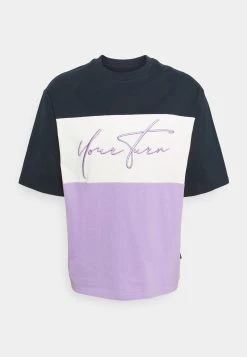 YOURTURN UNISEX - T-shirt imprimé Prix Préférentiel t shirt Col rond all