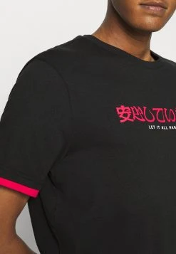 Marchandise de première qualité YOURTURN T-shirt imprimé t shirt Col rond all -YOURTURN Soldes 412631b668d34ee7abfccf920c061ab9