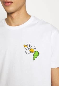 YOURTURN LOONEY TUNES UNISEX - T-shirt imprimé Prix Réduit t shirt Col rond all -YOURTURN Soldes 412f65257b4a4e8886b5041609c026da