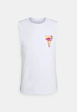 YOURTURN UNISEX - Débardeur Marchandise de première qualité t shirt Col rond all