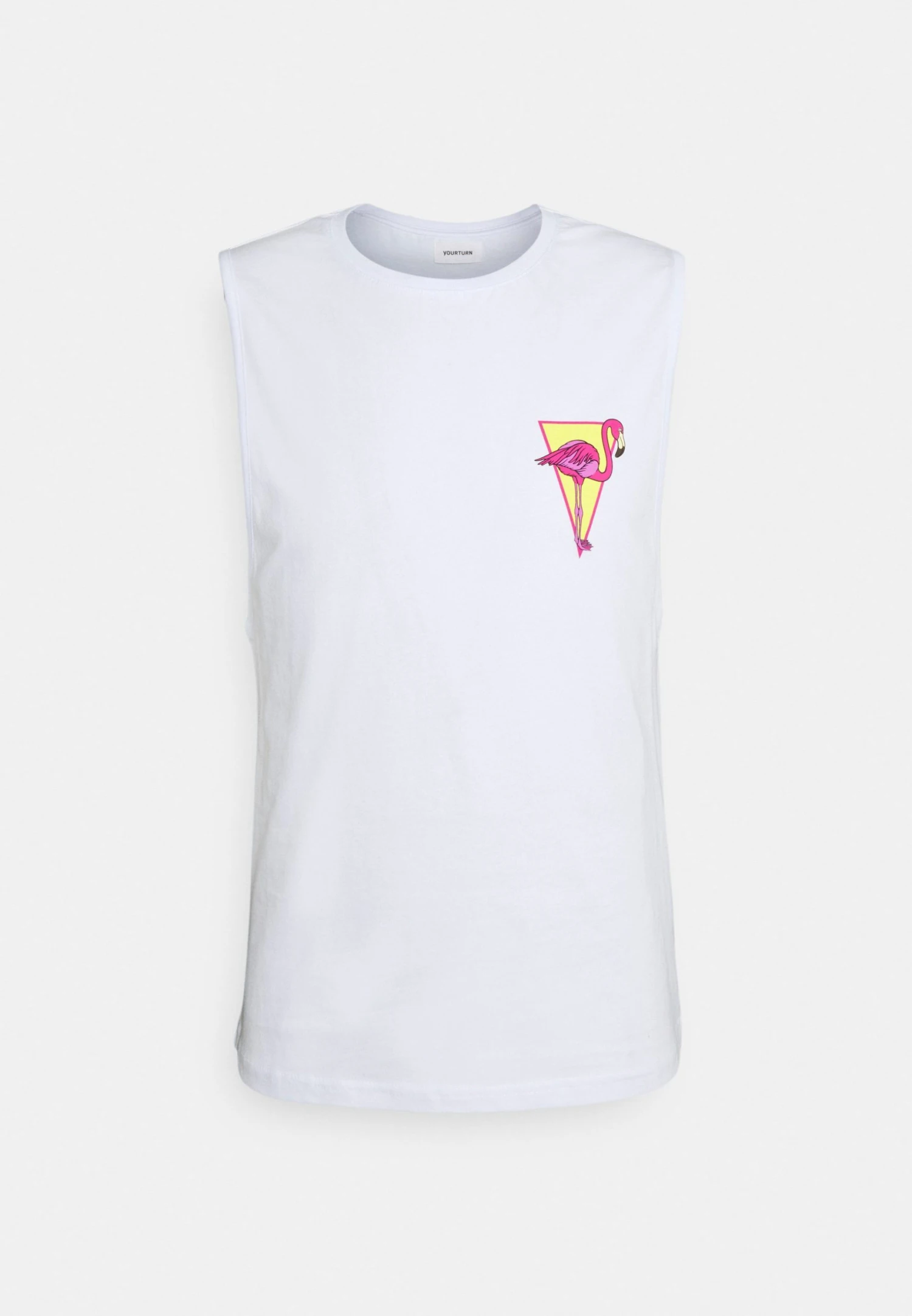 YOURTURN UNISEX - Débardeur Marchandise de première qualité t shirt Col rond all 3 YOURTURN UNISEX - Débardeur Marchandise de première qualité t shirt Col rond all