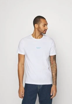 Prix Allégé YOURTURN T-shirt imprimé t shirt Col rond all