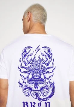 Prix Avantageux YOURTURN UNISEX - T-shirt imprimé t shirt Col rond all -YOURTURN Soldes 41e288d878ab4b2688610466d7d72ce4