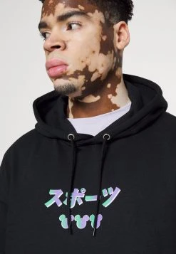 YOURTURN Meilleur Prix Garanti MICKEY SPORTS HOODIE UNISEX - Sweat à capuche pullover Capuche all -YOURTURN Soldes 4244ba0446784a7296a408d1745963ae