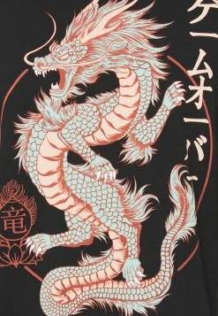 YOURTURN UNISEX - T-shirt à manches longues Prix De Lancement t shirt Col rond all -YOURTURN Soldes 42560388b1484af2907bddd63e297c28