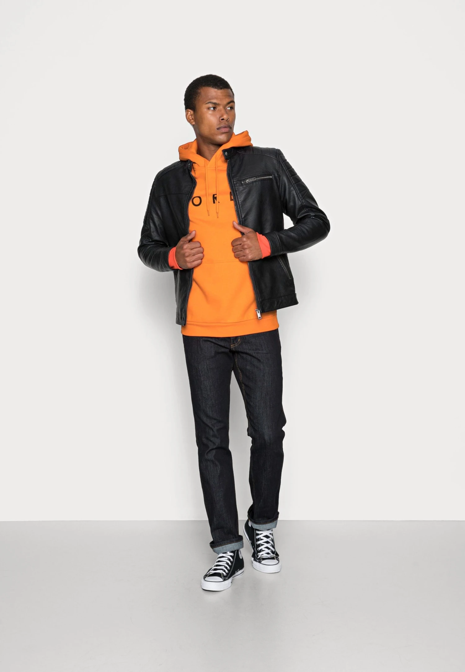 YOURTURN Sweat à capuche Prix Légers pullover Capuche men 4 YOURTURN Sweat à capuche Prix Légers pullover Capuche men – Image 2