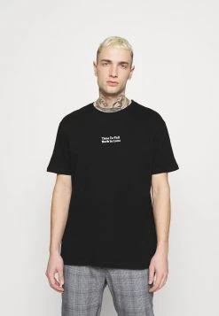 YOURTURN Prix Malin ROSE AND BARBED WIRE UNISEX - T-shirt imprimé t shirt Col rond all