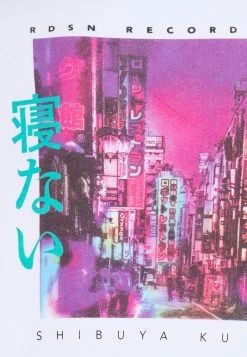 YOURTURN Authentique 100% TOKYO STREET HOODIE UNISEX - Sweat à capuche pullover Capuche all -YOURTURN Soldes 435d5e53a1ce462d87cbf5fdc51bf31f