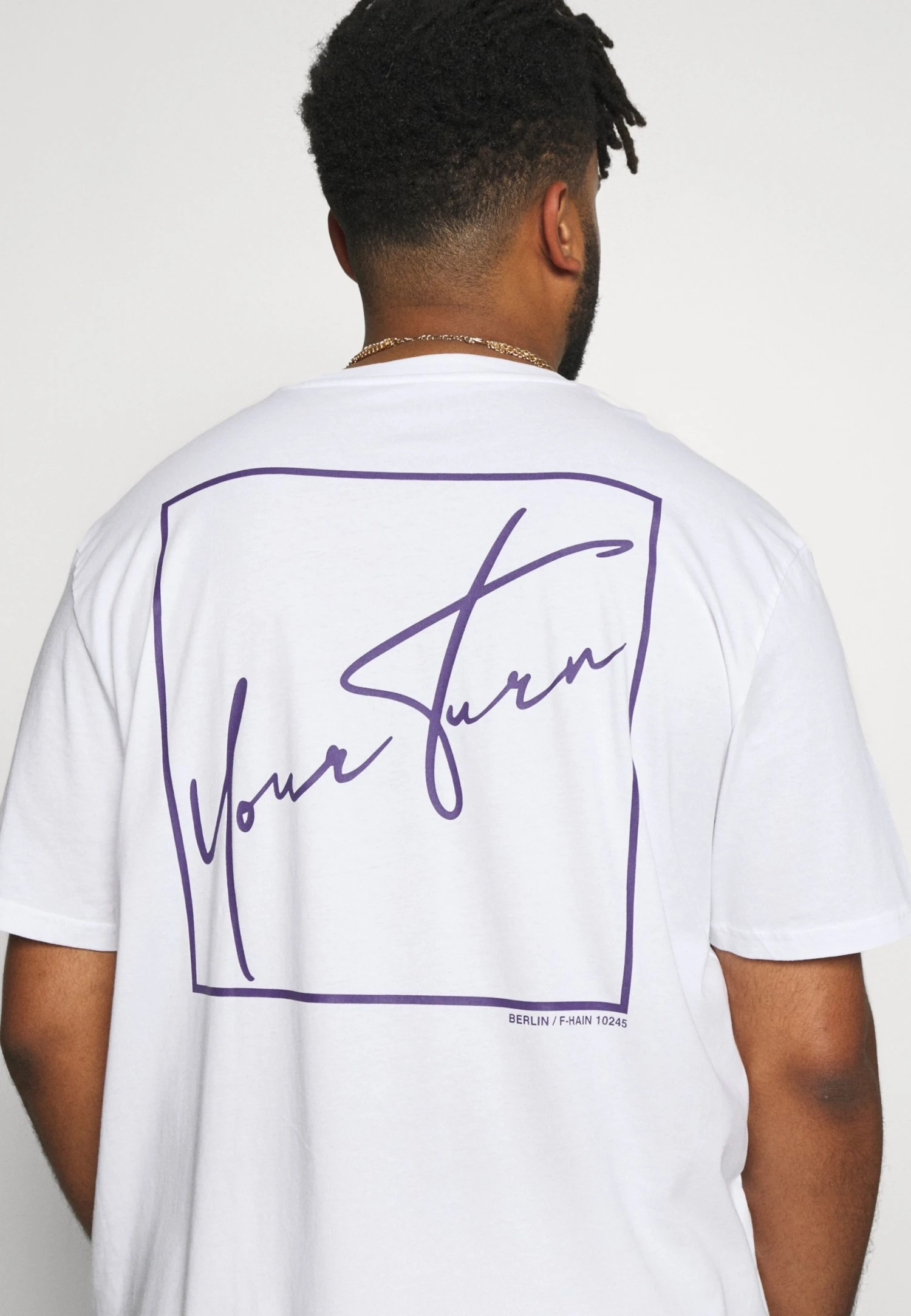 Prix Préférentiel YOURTURN UNISEX - T-shirt imprimé t shirt Col rond all 7 Prix Préférentiel YOURTURN UNISEX - T-shirt imprimé t shirt Col rond all – Image 5