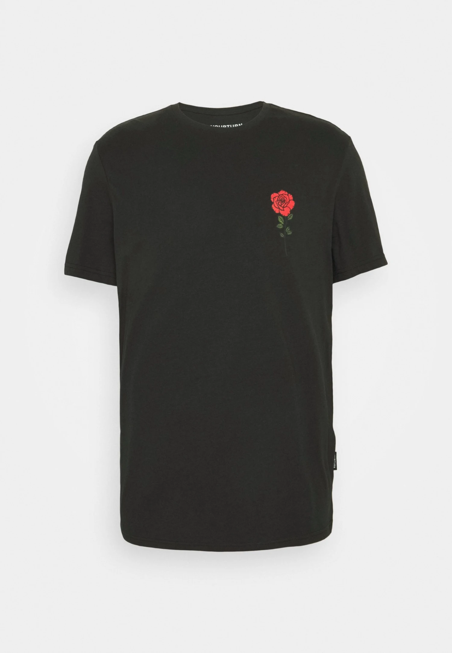 Prix Exclusifs YOURTURN T-shirt imprimé t shirt Col rond all 10 Prix Exclusifs YOURTURN T-shirt imprimé t shirt Col rond all – Image 8