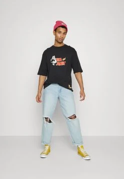 Qualité Excellente YOURTURN UNISEX TOM & JERRY TEE - T-shirt imprimé t shirt Col rond all -YOURTURN Soldes 46a6a1318c3042b8a532e4dd6bcf98b1